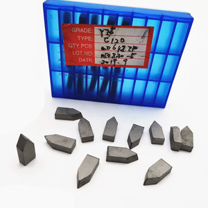 A1 A2 A3 A4 A5 A6 Brazed Lời Khuyên Carbide Chèn Giá Nhà Máy - Product Image 4