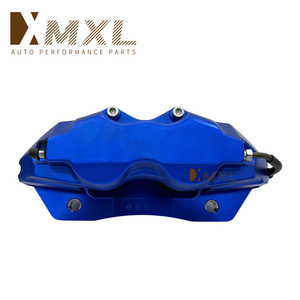 ชุดอัพเกรดระบบเบรกอัตโนมัติประสิทธิภาพสูง ชุดคาลิปเปอร์เบรกหน้า 4 พอต พร้อมชุดดิสก์เบรก สำหรับรถยนต์ฮอนด้า ฟิต GK5 <span class=keywords><strong>GE</strong></span> DF แจ๊ส ซิตี้ ซีวิค - Product Image 3