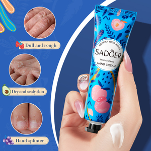 SADOER OEM al por Mayor, Vitamina C, Ácido Hialurónico, Extracto <span class=keywords><strong>de</strong></span> Frutas y Plantas, Aclarante, Blanqueador, Set <span class=keywords><strong>de</strong></span> Cinco Productos Orgánicos para Nutrir la <span class=keywords><strong>Piel</strong></span> <span class=keywords><strong>de</strong></span> Manos y Cuerpo - Product Image 4