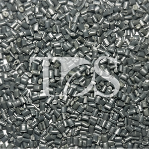 Granulés de plastique recyclé PP, qualité film polypropylène, couleur noire, pour applications de soufflage et de moulage par injection - Product Image 5