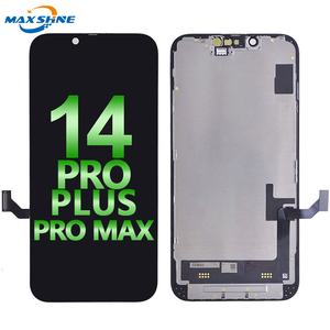Ensemble d'écran de téléphone portable OEM pour <span class=keywords><strong>iPhone</strong></span> <span class=keywords><strong>14</strong></span>, <span class=keywords><strong>14</strong></span> Pro, <span class=keywords><strong>14</strong></span> <span class=keywords><strong>Plus</strong></span>, <span class=keywords><strong>14</strong></span> Pro Max, grossiste de numériseur d'écran tactile Incell Oled - Product Image 4