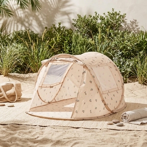 <span class=keywords><strong>Tente</strong></span> de plage pliable pour enfants, légère, rose, avec protection solaire UPF 50+, imperméable, personnalisable avec logo, <span class=keywords><strong>petite</strong></span> <span class=keywords><strong>tente</strong></span> de plage pour bébé - Product Image 1