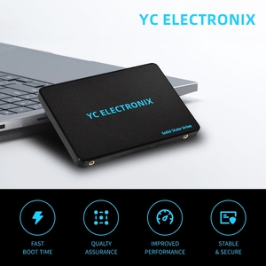 YC ELECTRONIX Disco Duro Interno SSD de Alto Rendimiento de 2.5 Pulgadas OEM, 1TB, 2TB, 4TB, SATA 3 - Product Image 2