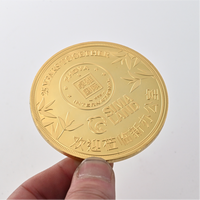 Artisanat métallique, pièces de monnaie commémoratives plaquées or et argent personnalisées, pièces de monnaie de collection, pièces de monnaie de défi