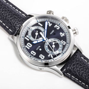 Montre mécanique unisexe 2025, style vintage, cadran multifonctionnel, élégante et iconique, idéale pour le yoga, le pilates et le sport - Product Image 3