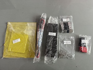 Bộ dụng cụ tự làm AWT 16S 48V + JK-PB2A16S20P + LCD cảm ứng 4.3 inch + Bộ Ngắt Mạch 250A + Tay cầm + Bánh xe - Product Image 5