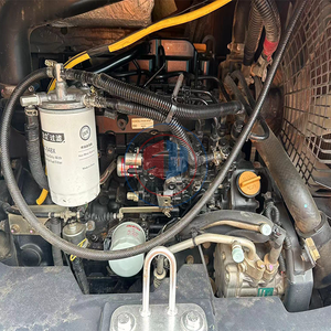 Mini-pelle Hitachi Zx55 d'occasion Zaxis 55 bon marché 5.5 tonnes Japon Pelle sur chenilles à cabine étroite à vendre Zx60 Zx75us - Product Image 6