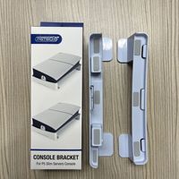 Boîtier de support horizontal pour disque de console PS5 Slim et version numérique