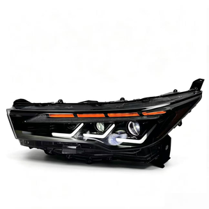 Raylight New 2023 Innova/Zenix <strong>Front</strong> 12V 65W 6000 Lumens 6500K LED Headlight Retrofit with Sequential Turn Signal Lights - Product Image 4
