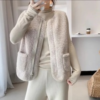 Nouvelle Veste matelassée en polyester pour femme, style rétro, boutonnée et épaisse, collection Printemps/Été/Hiver 2025