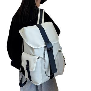 Sac à dos décontracté personnalisé à logo, idéal pour l'extérieur, étanche, sac de voyage pour hommes, sacs d'école, sac à dos de randonnée pas cher – Vente chaude - Product Image 5