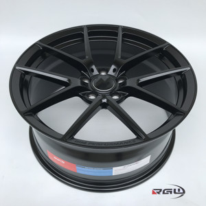 Juego de Rines de Aleación Cromados de 15 Pulgadas, Modelo 1857, 18x9, 5x120, 18 Pulgadas, Cerchi in Lega 5x112, 16, 17, 18, 19, 20, <span class=keywords><strong>21</strong></span>, 22 Pulgadas, Color Negro - Product Image 5