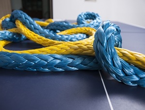 Corda marina ad alta resistenza UHMWPE <span class=keywords><strong>per</strong></span> il traino profondo <span class=keywords><strong>mare</strong></span>/oceano - Product Image 5