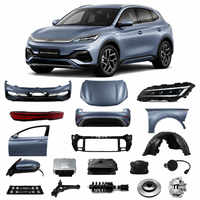 Nouvelles pièces automobiles de remplacement pour pare-chocs et portières BYD Yuan Tang Han Qin Song Pro Plus EV