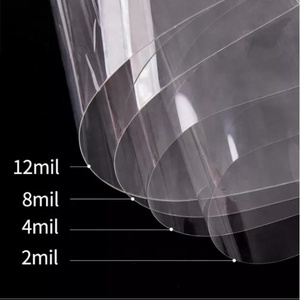 Phim Kính Cửa Sổ Bảo Vệ An Toàn Chống Trộm Nổ 12 Triệu Phim An Ninh Tòa Nhà Trong Suốt Cho Phòng Tắm Cửa Sổ Xe Hơi Gia Đình - Product Image 4