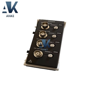 Módulo de Medición de Aceleración Keyence NR-CA04 para Instrumento de Adquisición de Datos Multicanal, Disponible en Stock - Product Image 1