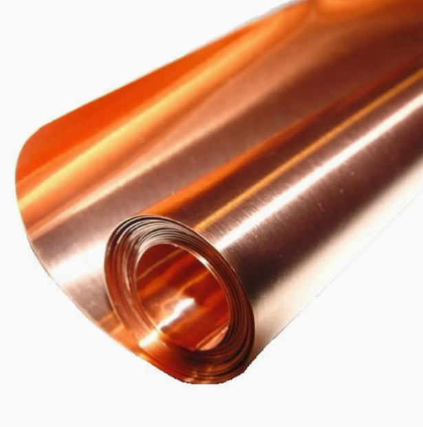 Xi Yifeng Purity C11000 Copper Coil with Custom Thickness for Electrical Industrial Manufacturing Applications China/Jia Origin