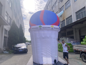 <span class=keywords><strong>Magasin</strong></span> d'alimentation <span class=keywords><strong>gonflable</strong></span> portatif de stand de tente de crème glacée - Product Image 2