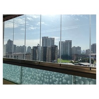 Ventana de Aluminio Foshan, Ventana Arqueada de Aluminio, Protectores de Ventana de Aluminio