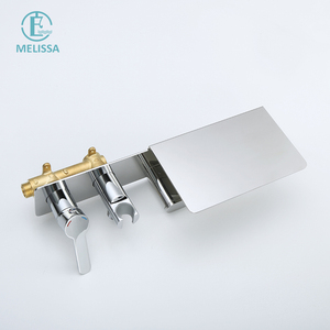 Латунный хромированный распылитель для биде - Product Image 5