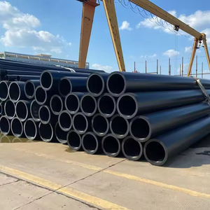 <span class=keywords><strong>Tubo</strong></span> di Drenaggio Composito Perforato in HDPE/LDPE Anti-invecchiamento ad Alta Resistenza alla Trazione, Produttore, Personalizzabile - Product Image 1