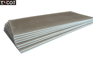 <span class=keywords><strong>Plancher</strong></span> <span class=keywords><strong>chauffant</strong></span> électrique en bois, carreaux de bois, isolation basiques, Xps, plaque de 6mm, idéal pour le chauffage au sol, le béton ou les sous-plans - Product Image 4