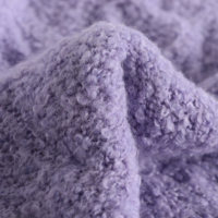 2023 Offres Spéciales 2.6Nm/1 68% Acrylique 16% Laine 16% Polyester Alize Boucle Fil Mélangé Fil