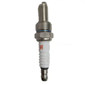Chinese High quality double platinum spark plugs OEM Auto Parts Automobile used for car engines generator