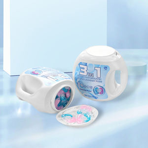 Personalizado Não Bio Cápsulas De Lavanderia Best Selling Lavanderia Pods Bola Gel Ariell Pods - Product Image 2