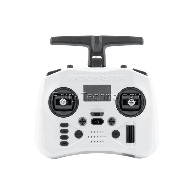 RadioMaster Boxer Crush 2.4GHz ELRS Radio Controller Transmitter EdgeTX With AG01 for RC FPV Racing Drone Airplane Helicopter