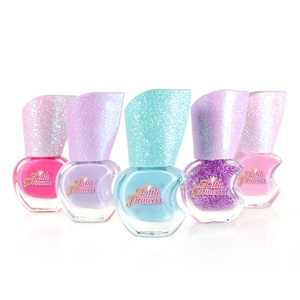 ZYRA TOYS ZR-14E Juego <span class=keywords><strong>de</strong></span> Maquillaje <span class=keywords><strong>de</strong></span> Juguete <span class=keywords><strong>para</strong></span> <span class=keywords><strong>Niñas</strong></span>, Simulación <span class=keywords><strong>de</strong></span> Maquillaje Lavable, Seguro y Educativo, <span class=keywords><strong>Kit</strong></span> <span class=keywords><strong>de</strong></span> Esmalte <span class=keywords><strong>de</strong></span> <span class=keywords><strong>Uñas</strong></span> <span class=keywords><strong>para</strong></span> Niños - Product Image 5
