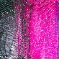 Bandeau d'oreilles de licorne pour enfants, décoration florale à paillettes, queue en tulle, accessoire pour cheveux, filles, Halloween, Noël, cosplay, fête médiévale