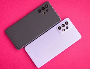Teléfono Inteligente <span class=keywords><strong>A32</strong></span> <span class=keywords><strong>5G</strong></span> con Pantalla AMOLED FHD de Ocho Núcleos, Cámara de 12MP y LTE - Product Image 3