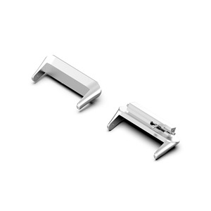 Adaptador de conector de Metal Compatible con Huawei <span class=keywords><strong>Honor</strong></span> <span class=keywords><strong>Band</strong></span> <span class=keywords><strong>7</strong></span>, pulsera de reloj inteligente, accesorios para Huawei <span class=keywords><strong>Band</strong></span> <span class=keywords><strong>7</strong></span>, 1 unidad - Product Image 4