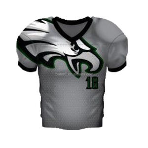 Изготовленные на заказ американские футбольные майки, Американская Футбольная форма/Футбольная форма - Product Image 4