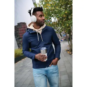 Vaso fluido de acero inoxidable RCS, merchandising sostenible - Product Image 3