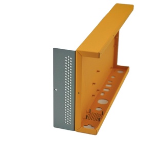 Services de fabrication de tôles en acier inoxydable de qualité supérieure, découpe et pliage au laser sur mesure Runze, pièces métalliques OEM - Product Image 2