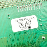 Ordinateur embarqué Kontron 92-506401-XXX T1670409 REVJ-04 doté d'un microprocesseur Intel Pentium 4/Celeron 400/533 MHz