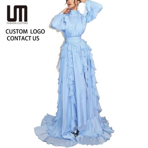 Turtle Neck Gown Styles: Elegant & Trendy Options