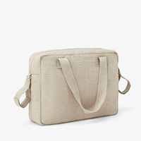 Nouveaux Sacs à Langer Lavables avec Tapis de Change Pliable et Petite Pochette – Produits pour Bébé Tendance 2021 Super Légers, Doux et Confortables