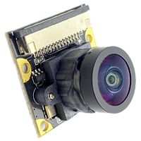 Weinan Electronics 5MP OV5647 modul kamera Mini MIPI CSI dengan sudut pandang 175 derajat dan fokus tetap 15PIN