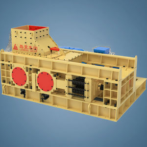 Doppelwalzenbrecher 2PG1510 Sandherstellungsmaschine Steinbrecher Guangdong Leimeng Brecher - Product Image 2