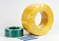 Großhandel IP54-Klasse Verteilerkabel Flexibles BVR NH-BVR BVVR OFC Kupfer PVC-Mantel Hausdraht für Öffentliche Projekte
