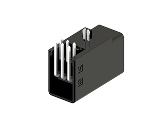 Steek 2.2Mm Draad Naar Board 6 Positie - Product Image 2