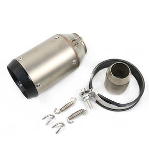 <span class=keywords><strong>Mini</strong></span> Silencieux d'Échappement AR pour <span class=keywords><strong>Moto</strong></span>, Tube de Course pour YAMAHA YZF-R6 R6 <span class=keywords><strong>KAWASAKI</strong></span> ZX 10R 2011 2017 - Product Image 5