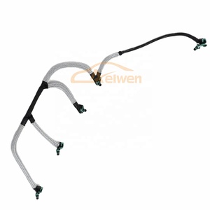 Tuyaux de carburant utilisés pour Citroen pour Peugeot 9674231880 - Product Image 1