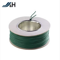 Fil de délimitation de jardin JHW 800M 2,7 mm CE en cuivre multibrins isolé PE 600V pour tondeuse à gazon robotisée