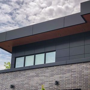 Usine Belle Qualité 3mm 4mm 6mm Parfait Façades Extérieures Matériel Aludream Acp Pas Cher <span class=keywords><strong>à</strong></span> <span class=keywords><strong>Vendre</strong></span> - Product Image 6