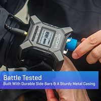 Zoom F3 Perekam Lapangan Profesional untuk Pembuat Film dan Musisi 2 Input XLR/TRS yang Dapat Dikunci Preamp Berkualitas Profesional 32-Bit Float Dual AD