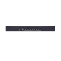 Dispositivo de Seguridad de Red y Firewall para Montaje en Rack 1U, Core I3/i5/i7/i9, 8*LAN, DDR4, Compatible con PfSense, OPNsense, Mini PC para Computación de Borde